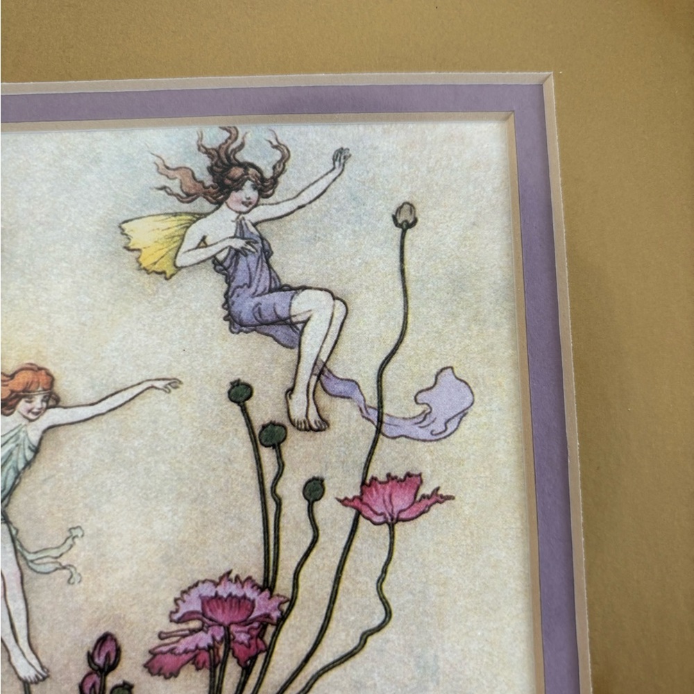 Portal Dancing Fairies Art Print - Picture 3 of 11